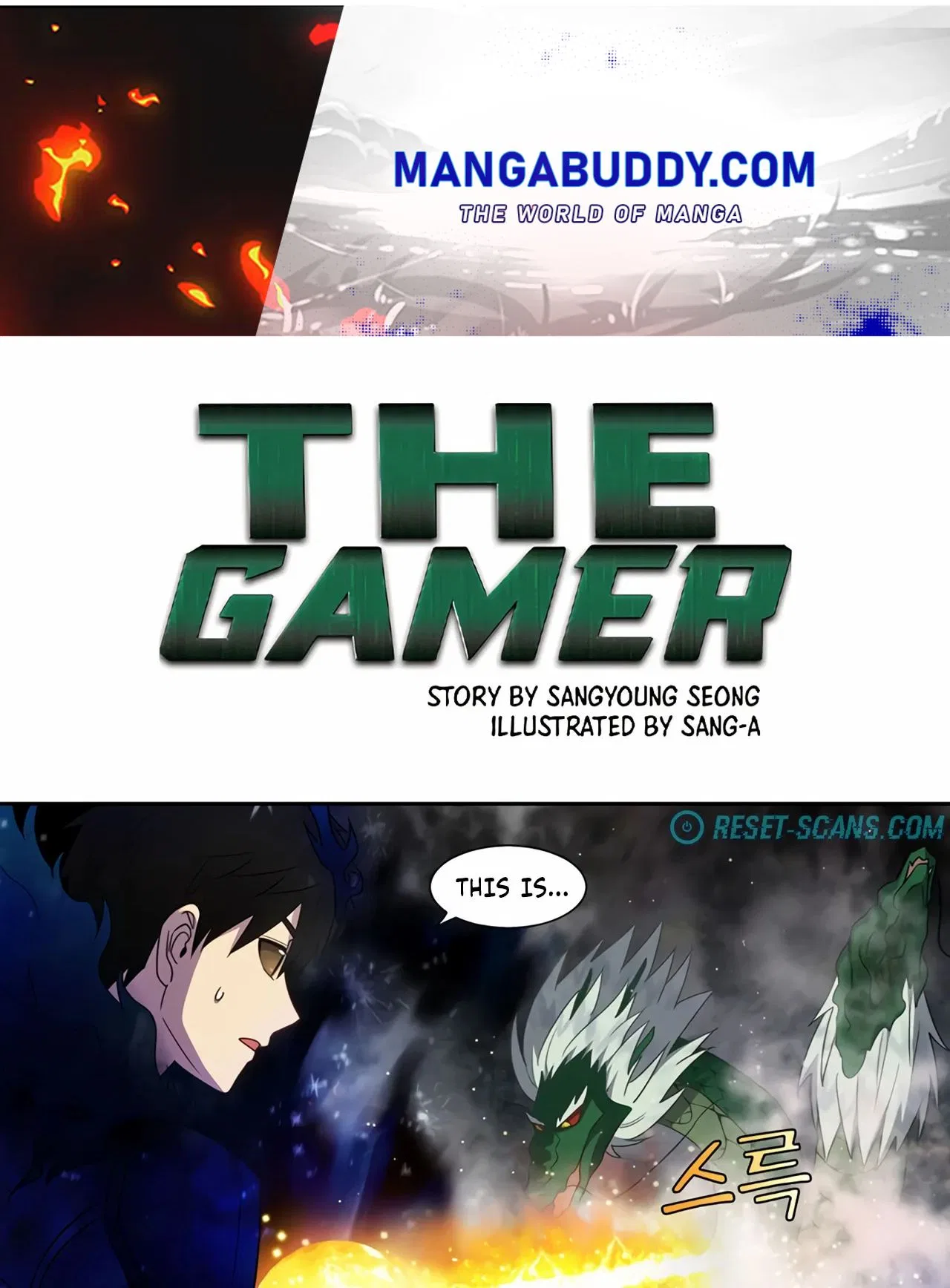 The Gamer Chapter 429 – Page 1