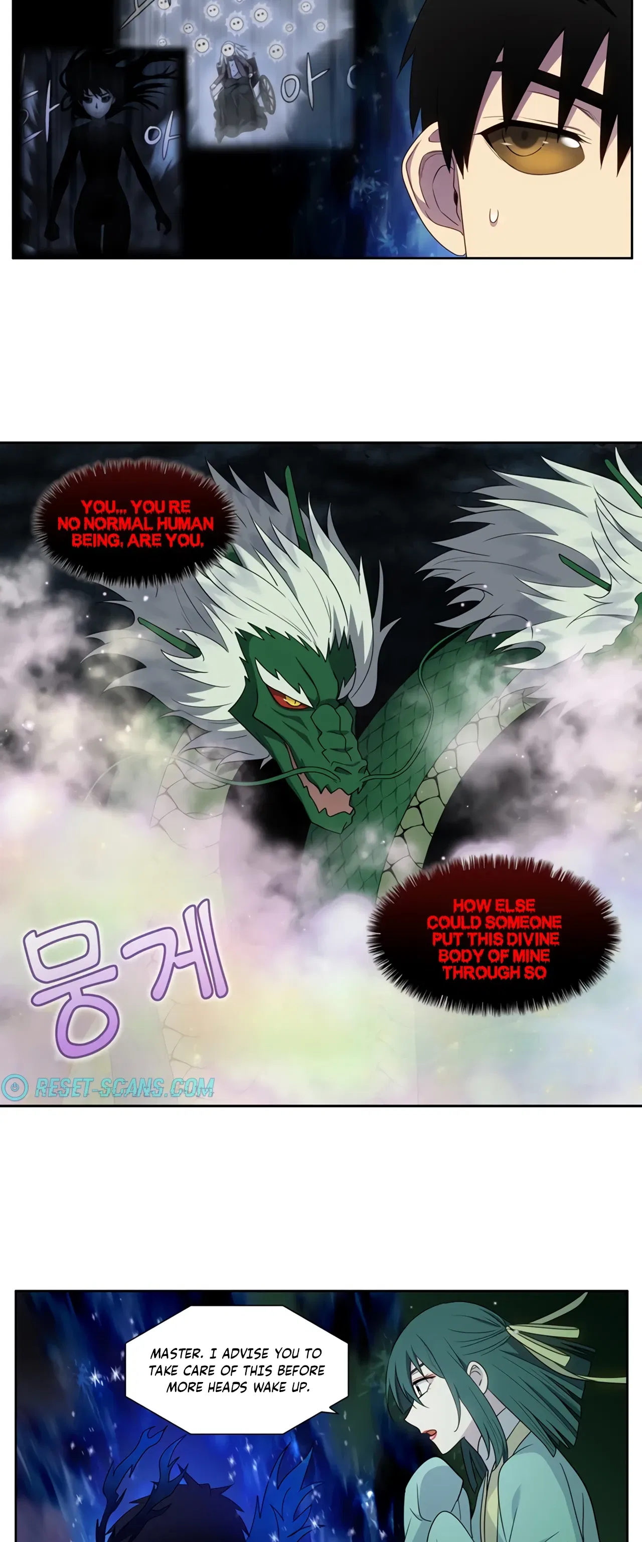 The Gamer Chapter 429 – Page 4