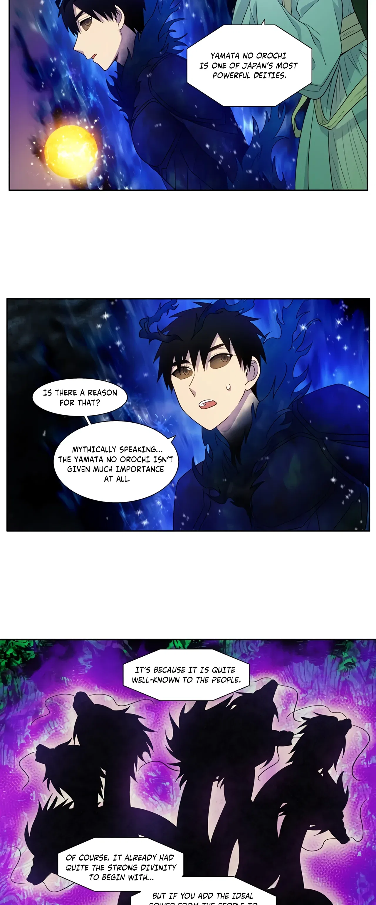 The Gamer Chapter 429 – Page 5