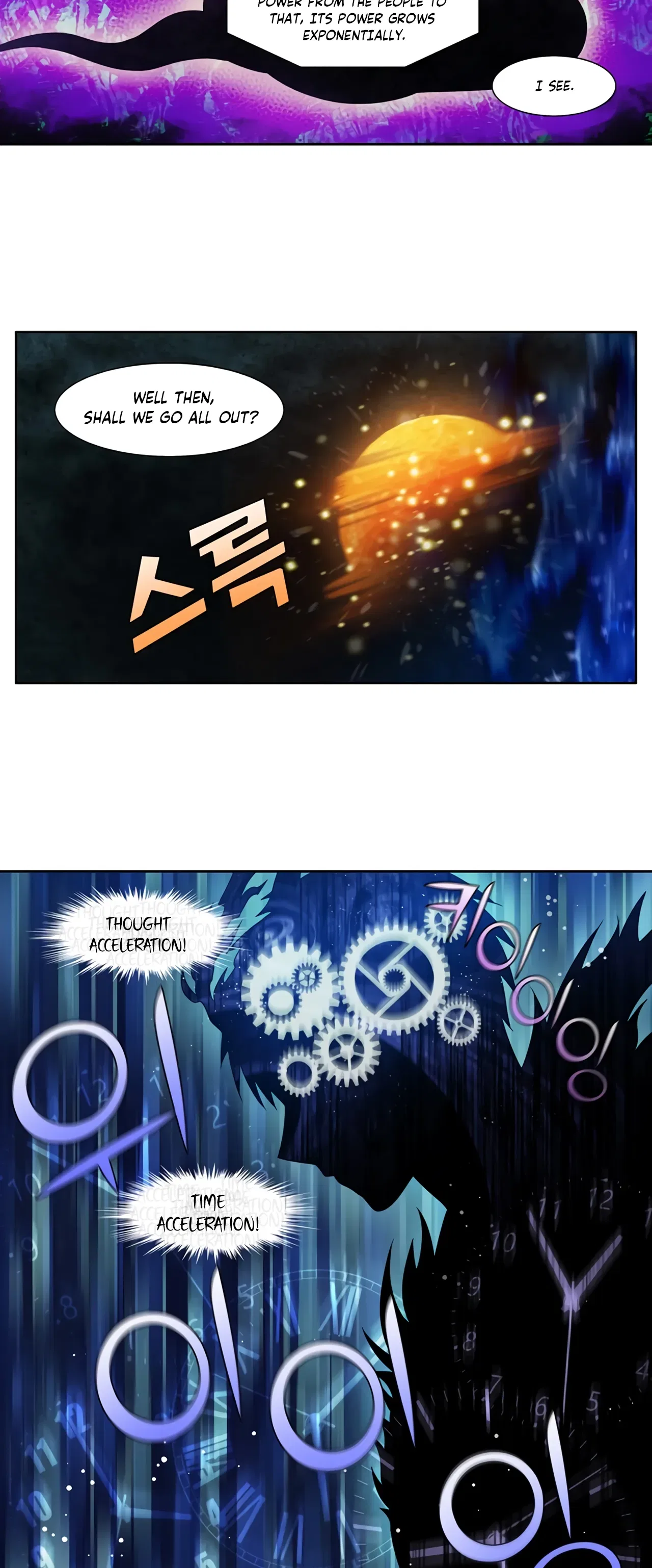 The Gamer Chapter 429 – Page 6