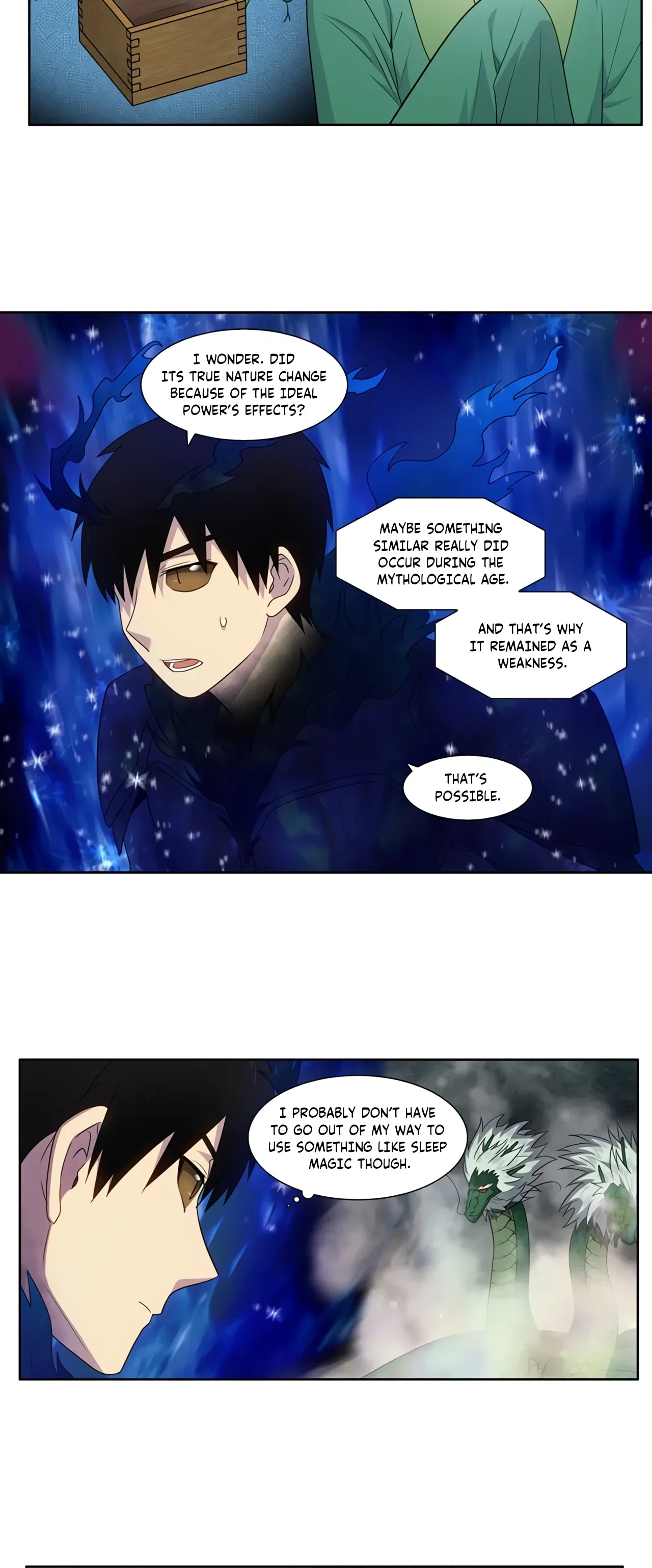 The Gamer Chapter 429 – Page 9