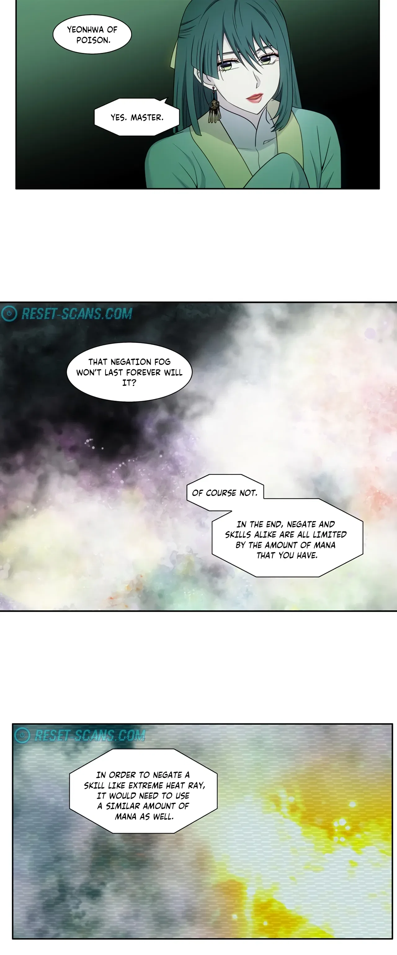 The Gamer Chapter 429 – Page 10