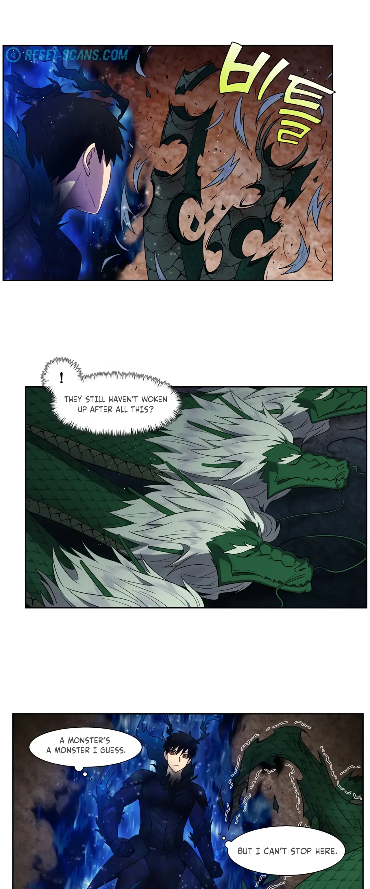 The Gamer Chapter 429 – Page 19