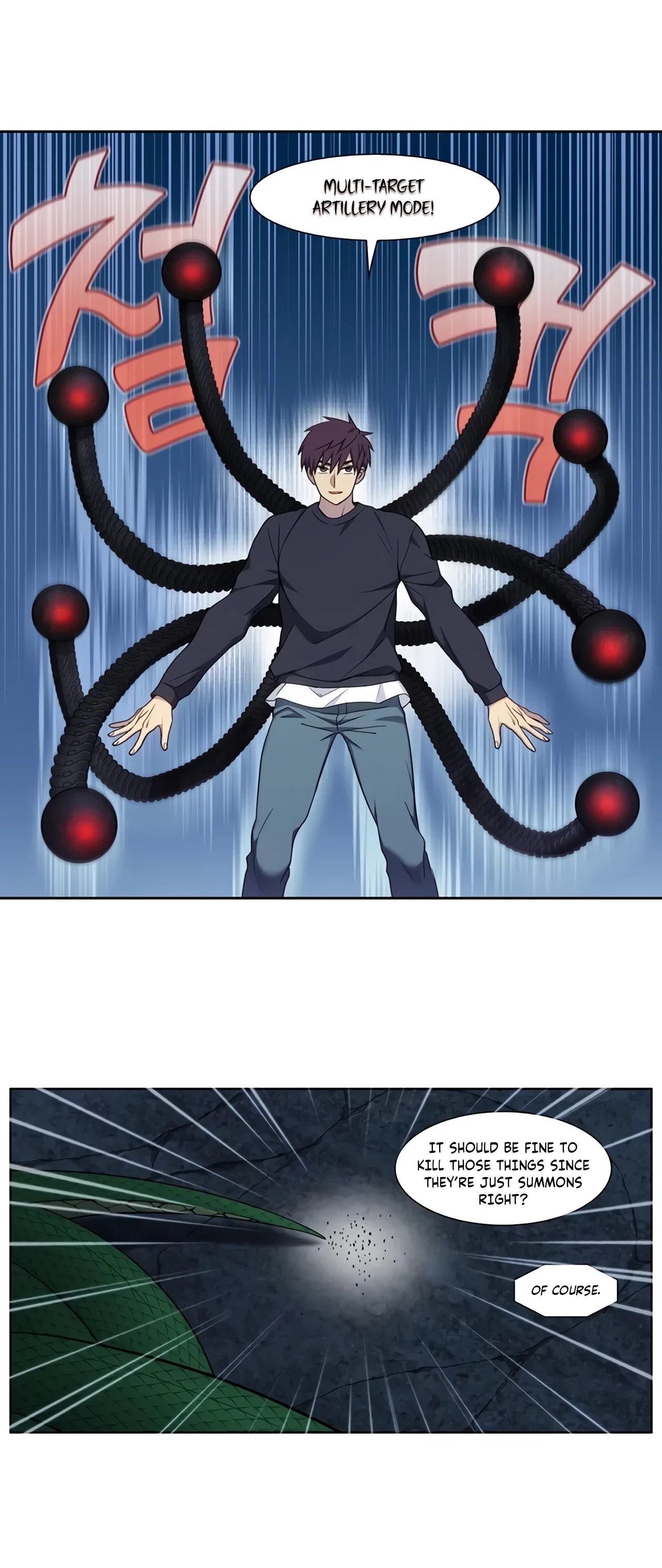 The Gamer Chapter 428 – Page 2