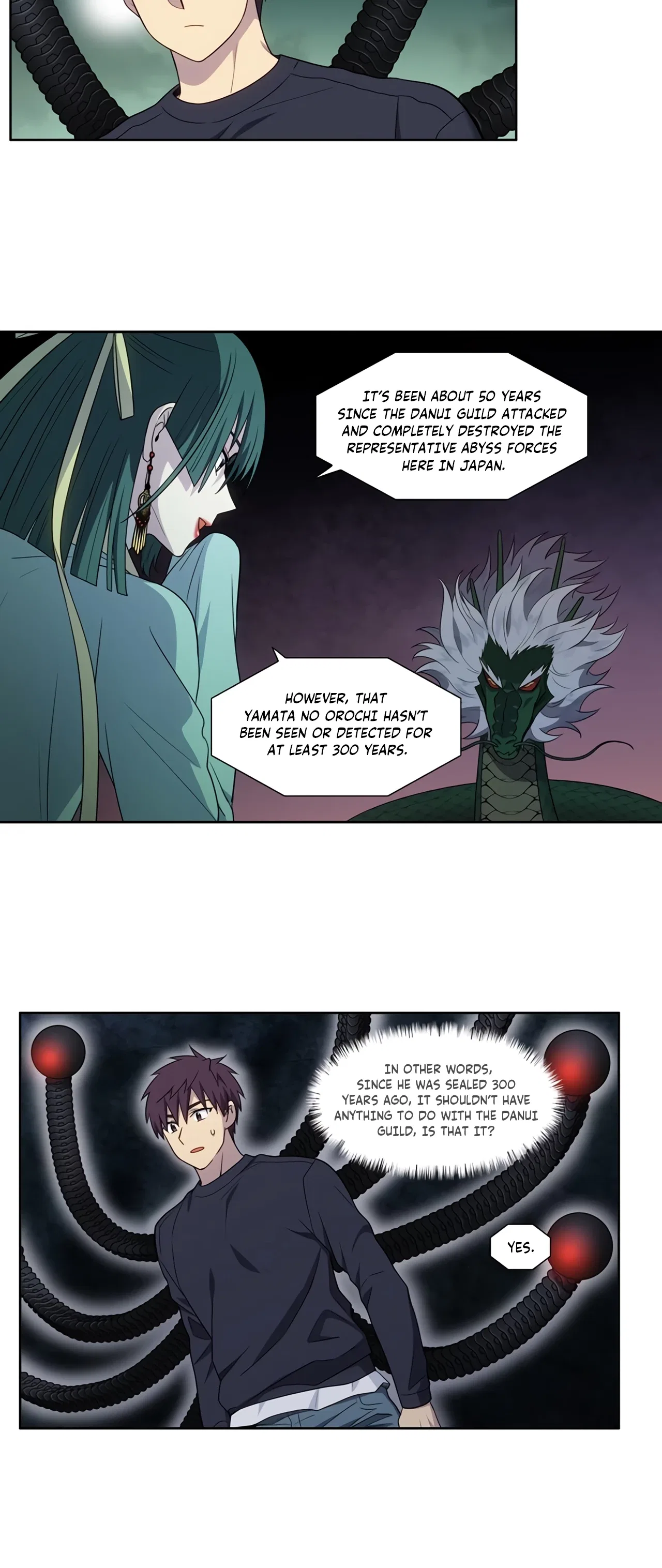 The Gamer Chapter 428 – Page 7