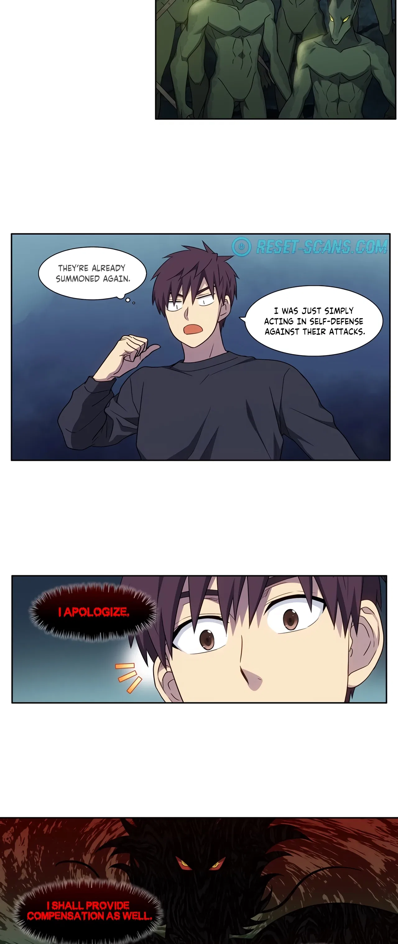 The Gamer Chapter 428 – Page 9