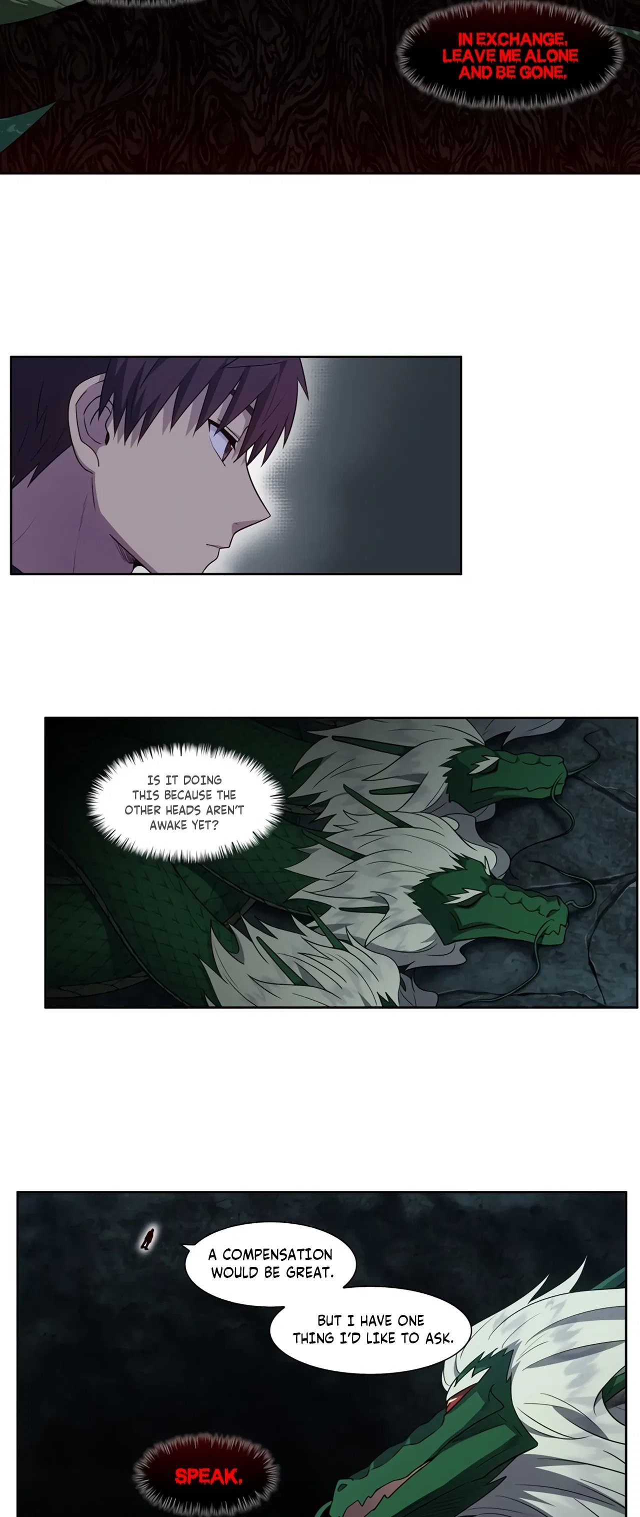 The Gamer Chapter 428 – Page 10