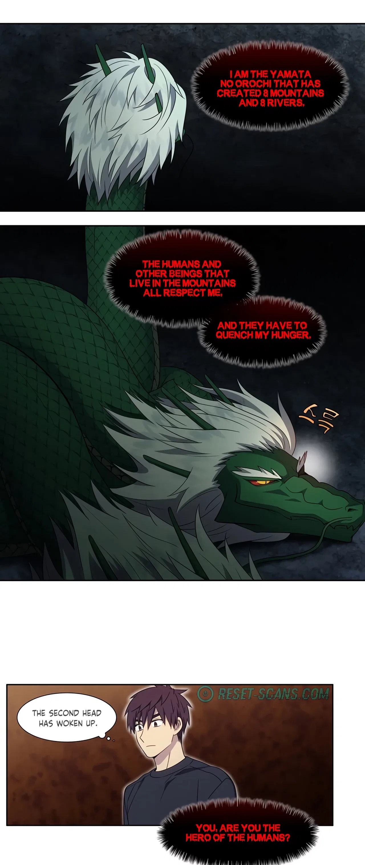 The Gamer Chapter 428 – Page 12