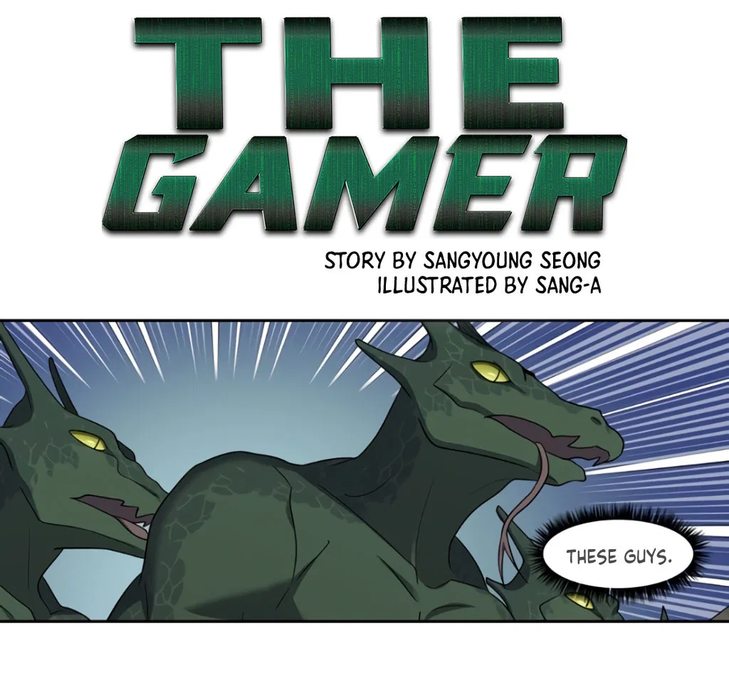 The Gamer Chapter 427 – Page 1