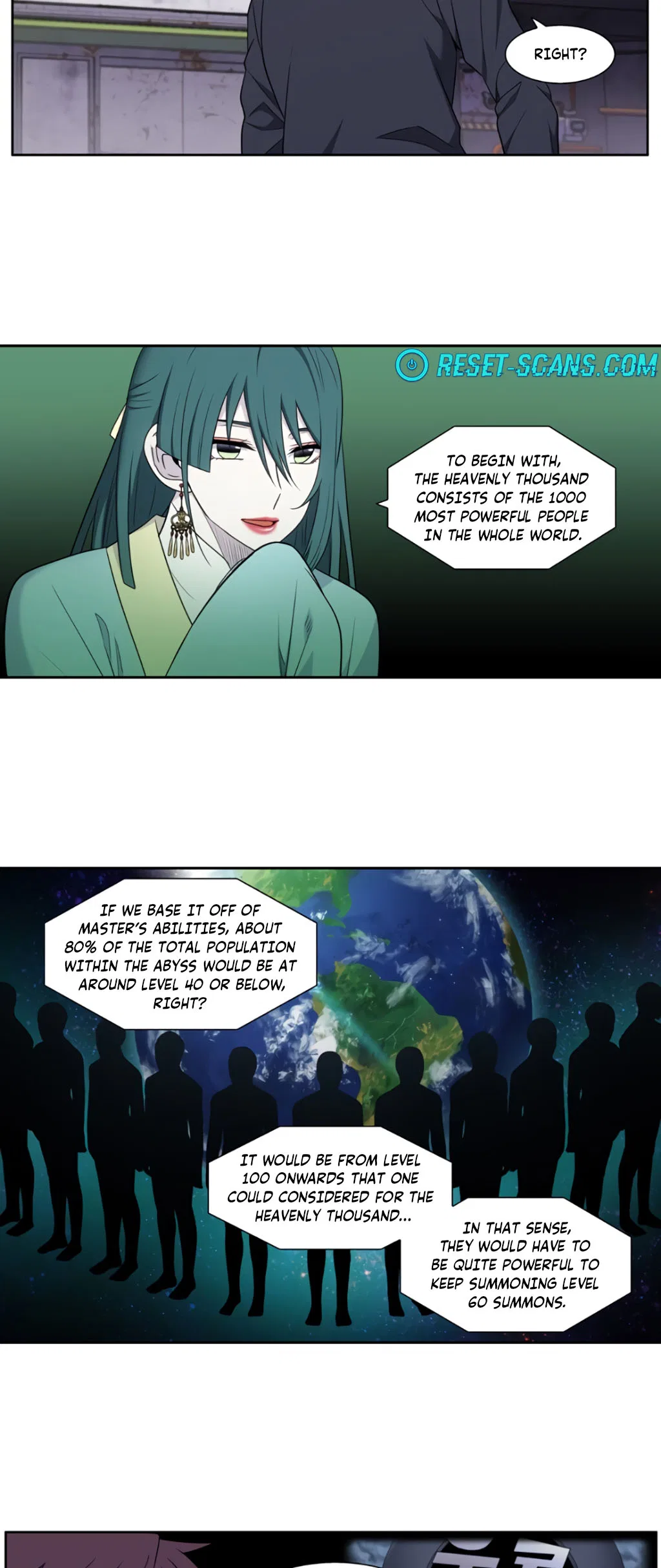 The Gamer Chapter 427 – Page 3