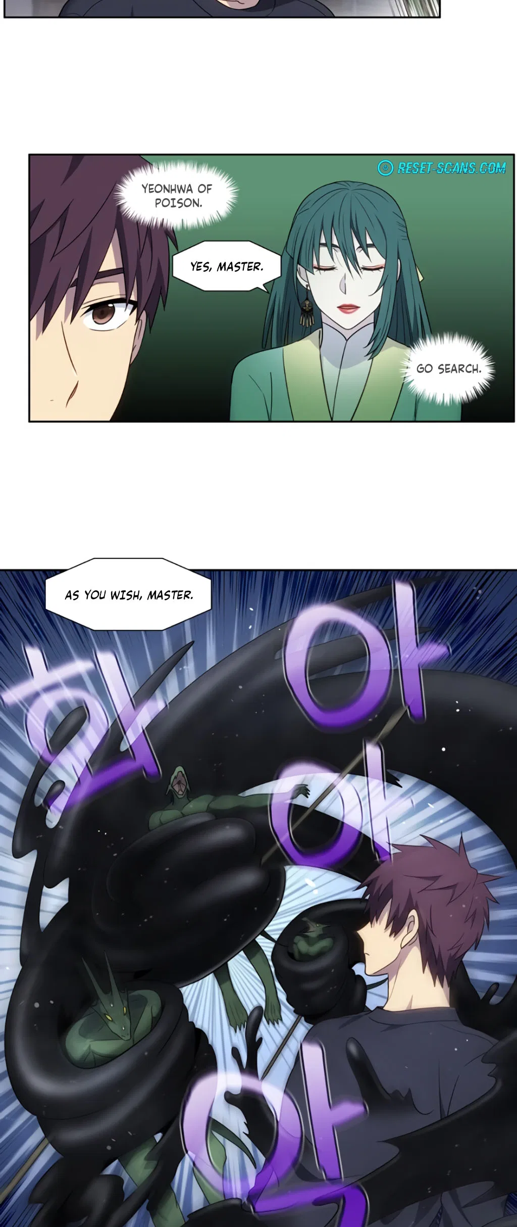 The Gamer Chapter 427 – Page 9