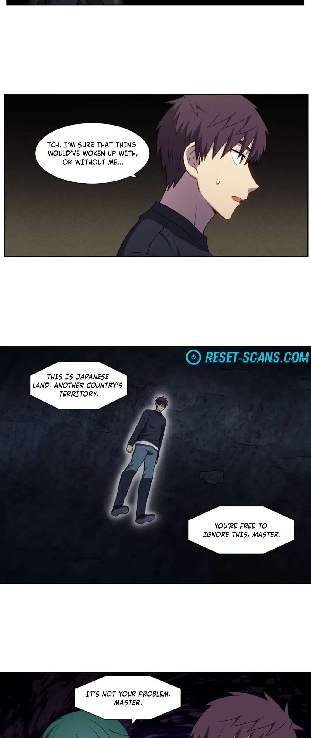 The Gamer Chapter 427 – Page 16