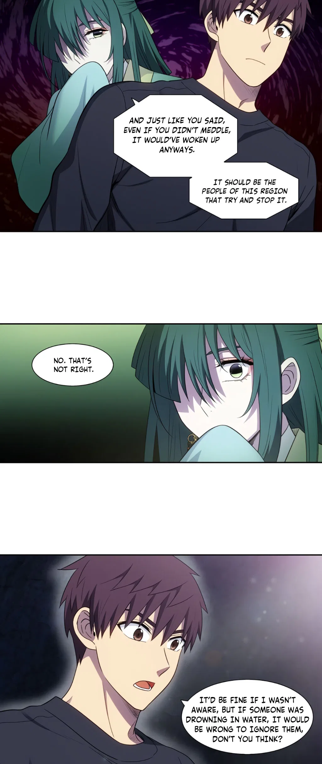 The Gamer Chapter 427 – Page 17