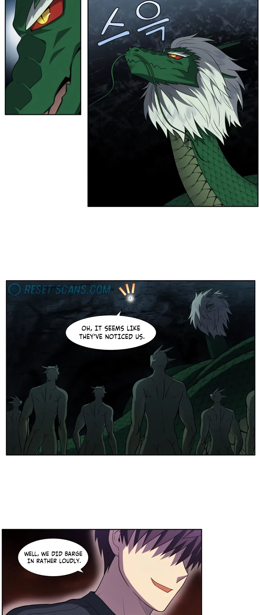 The Gamer Chapter 427 – Page 19