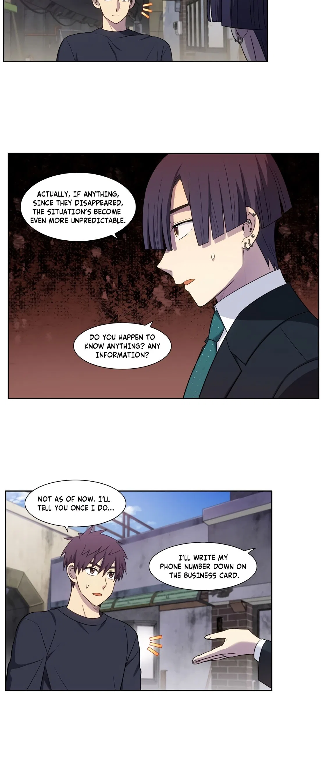 The Gamer Chapter 426 – Page 4