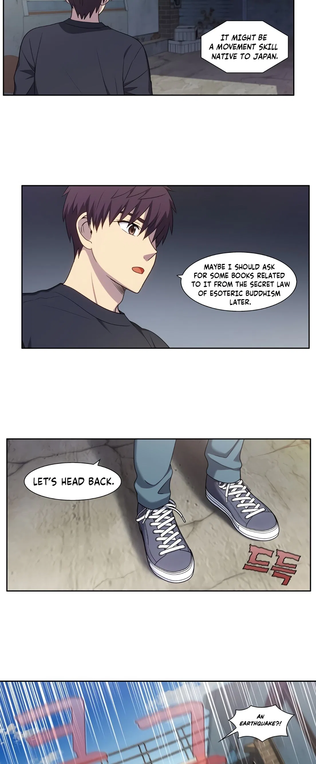 The Gamer Chapter 426 – Page 7