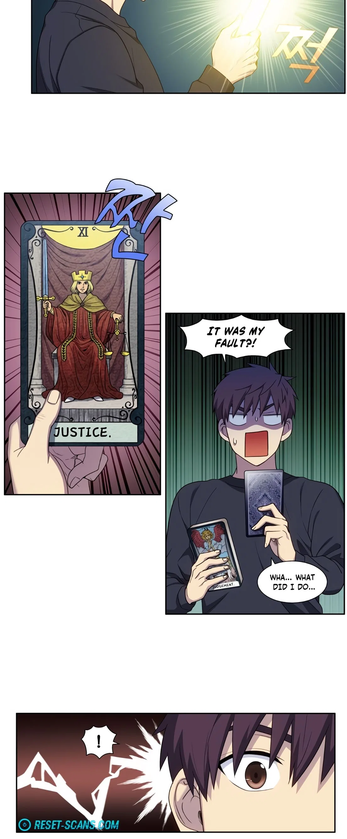 The Gamer Chapter 426 – Page 11