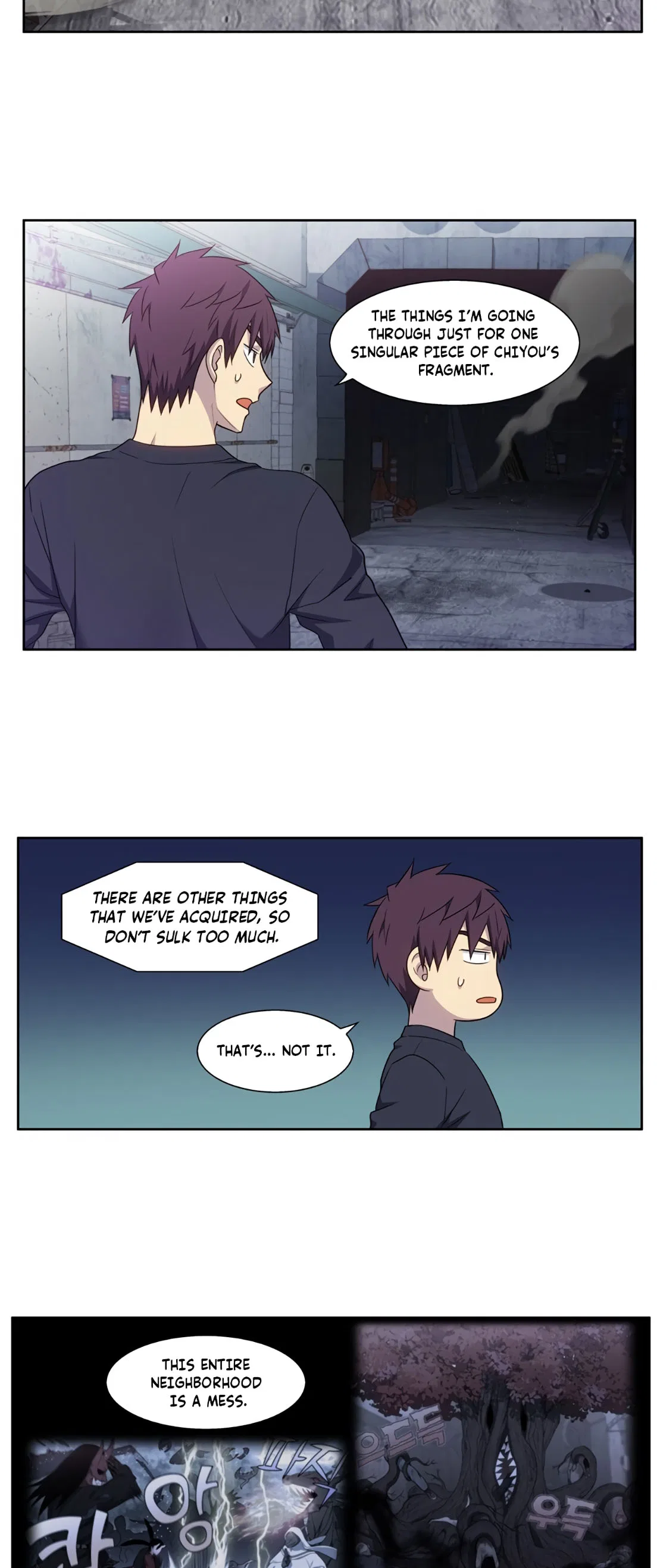 The Gamer Chapter 425 – Page 2
