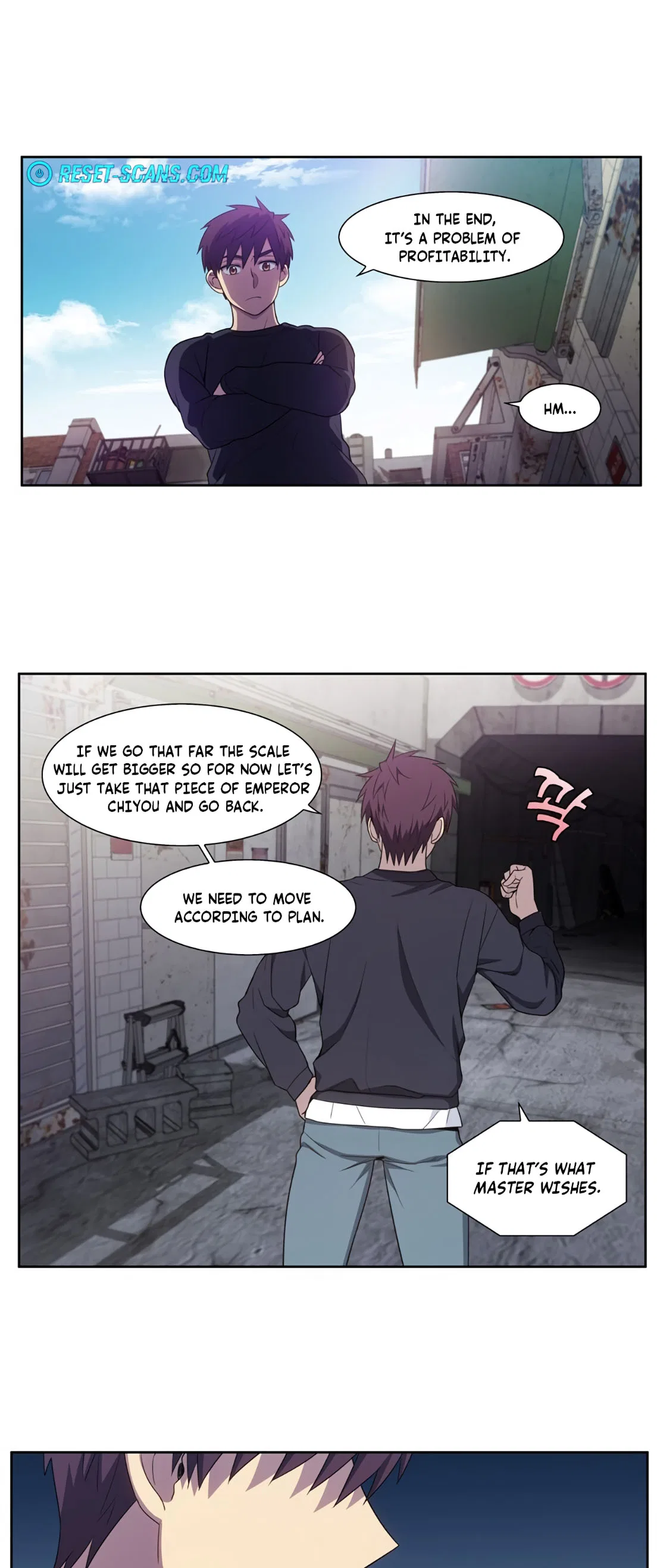 The Gamer Chapter 425 – Page 5