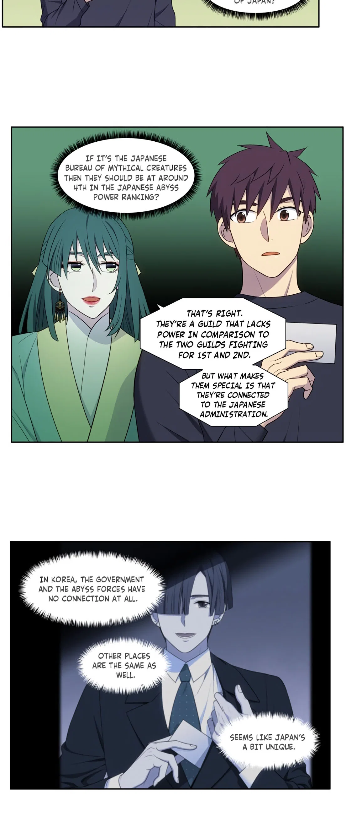 The Gamer Chapter 425 – Page 10
