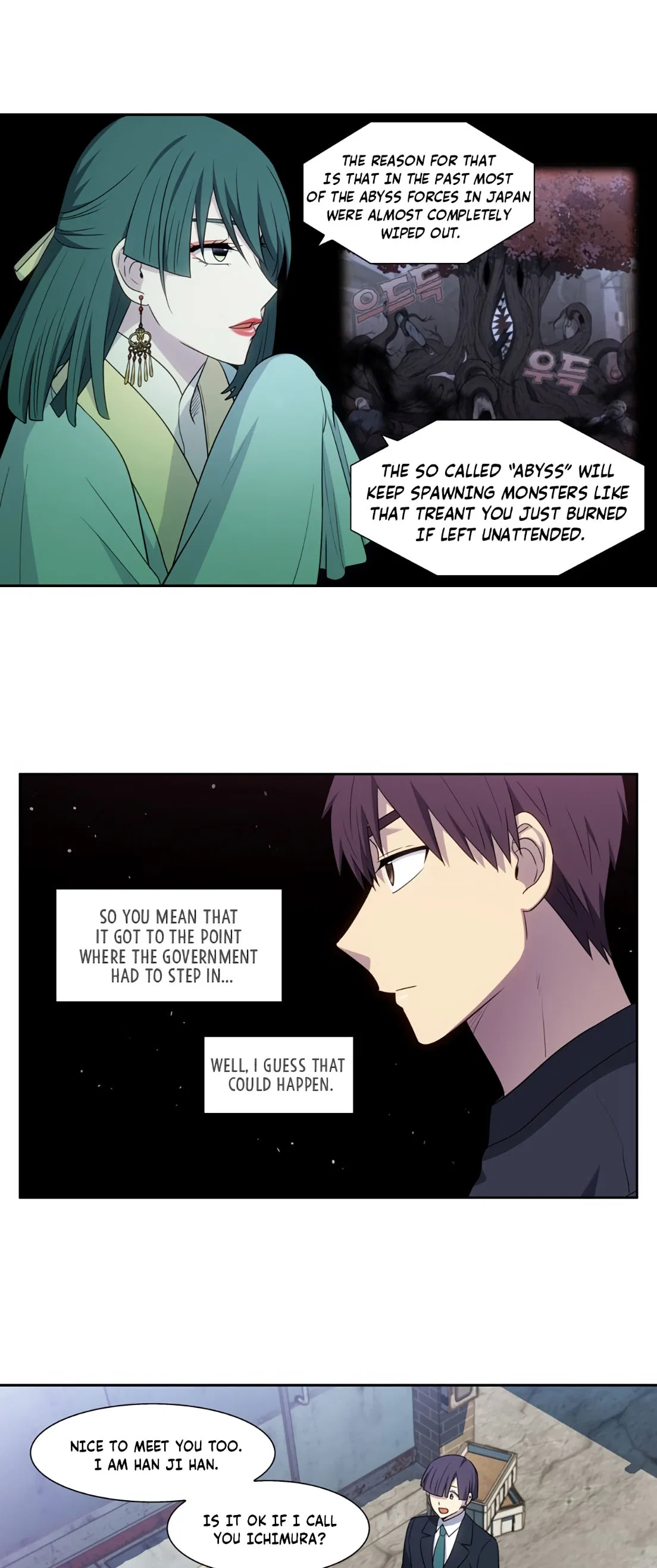 The Gamer Chapter 425 – Page 11