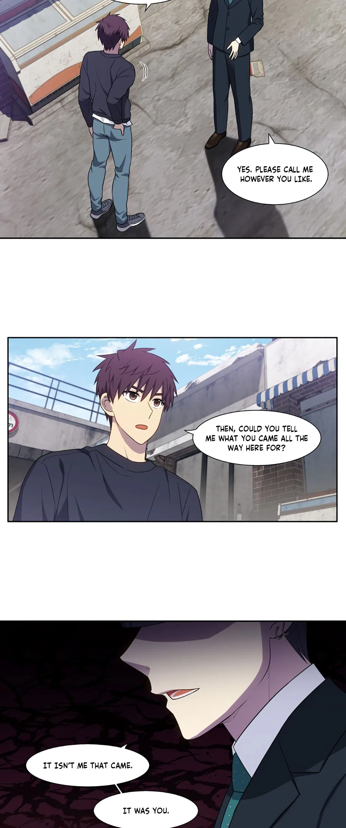 The Gamer Chapter 425 – Page 12