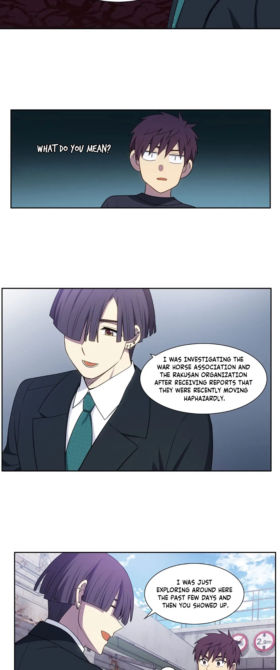 The Gamer Chapter 425 – Page 13
