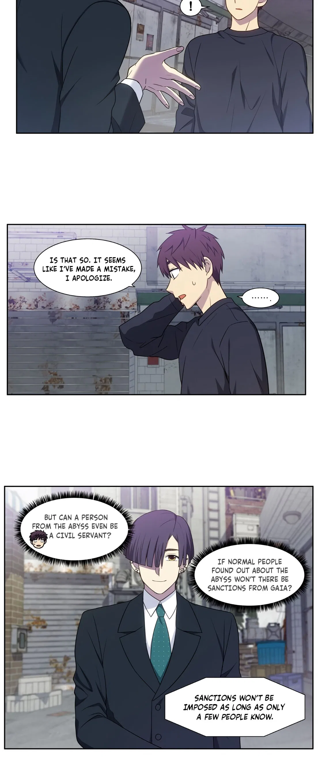 The Gamer Chapter 425 – Page 14