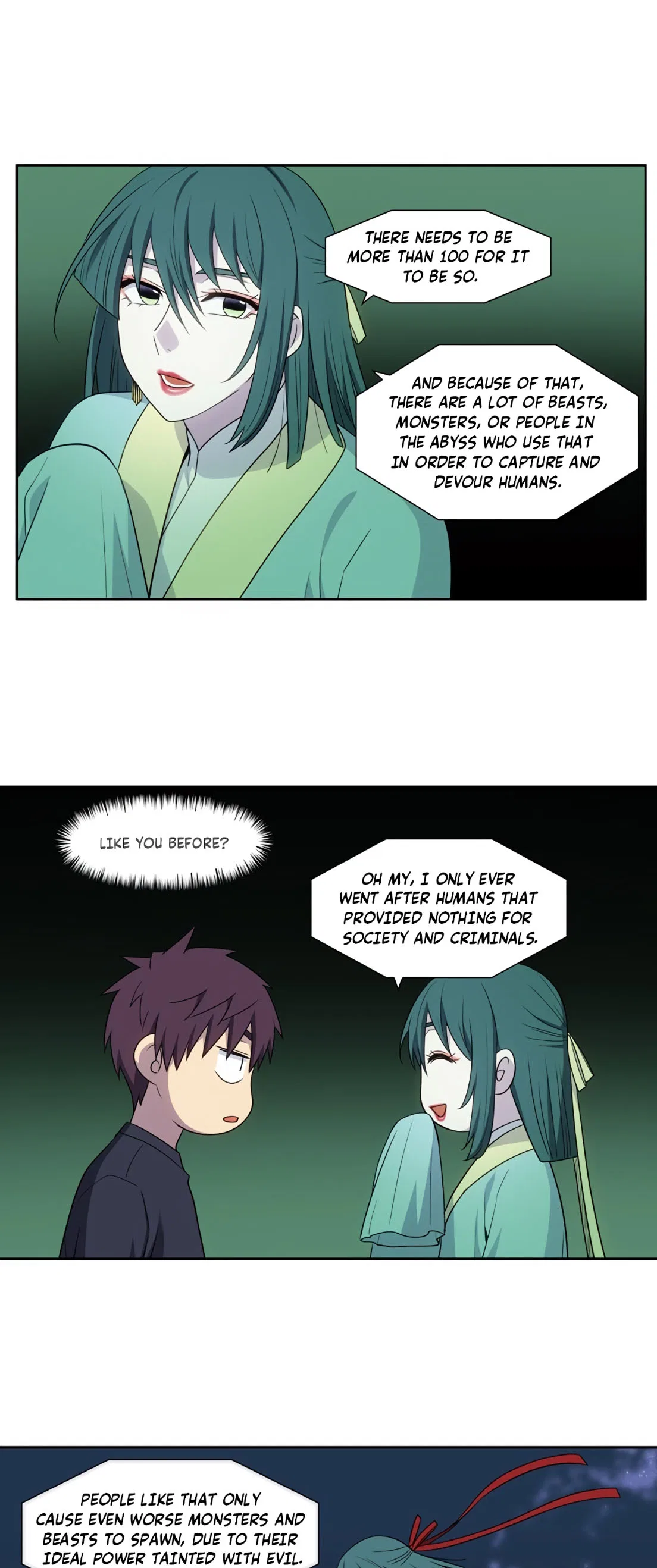 The Gamer Chapter 425 – Page 15