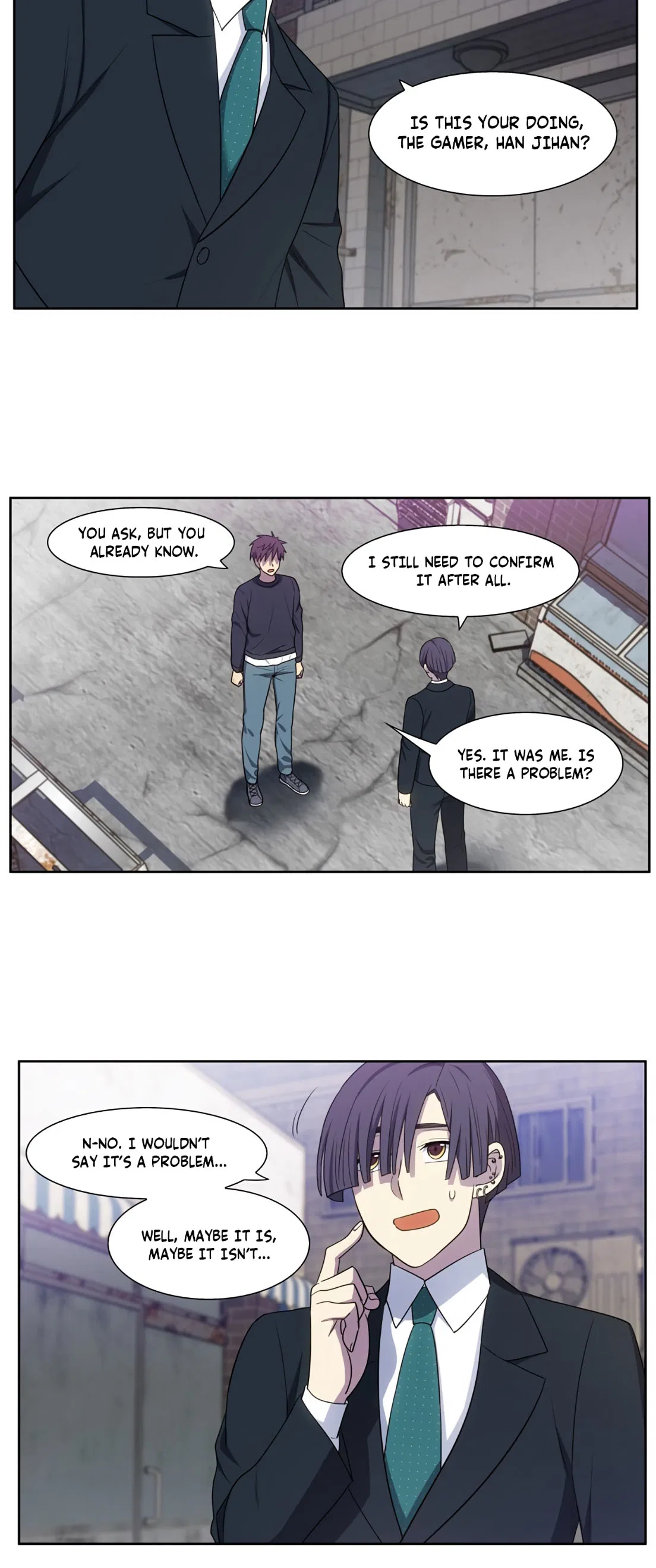 The Gamer Chapter 425 – Page 18