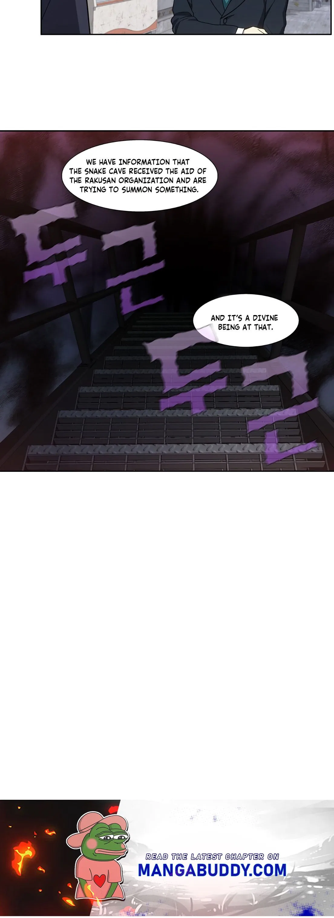 The Gamer Chapter 425 – Page 20