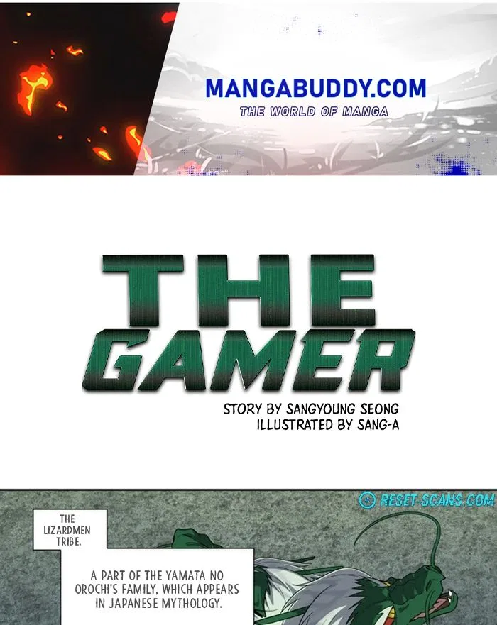 The Gamer Chapter 424 – Page 1