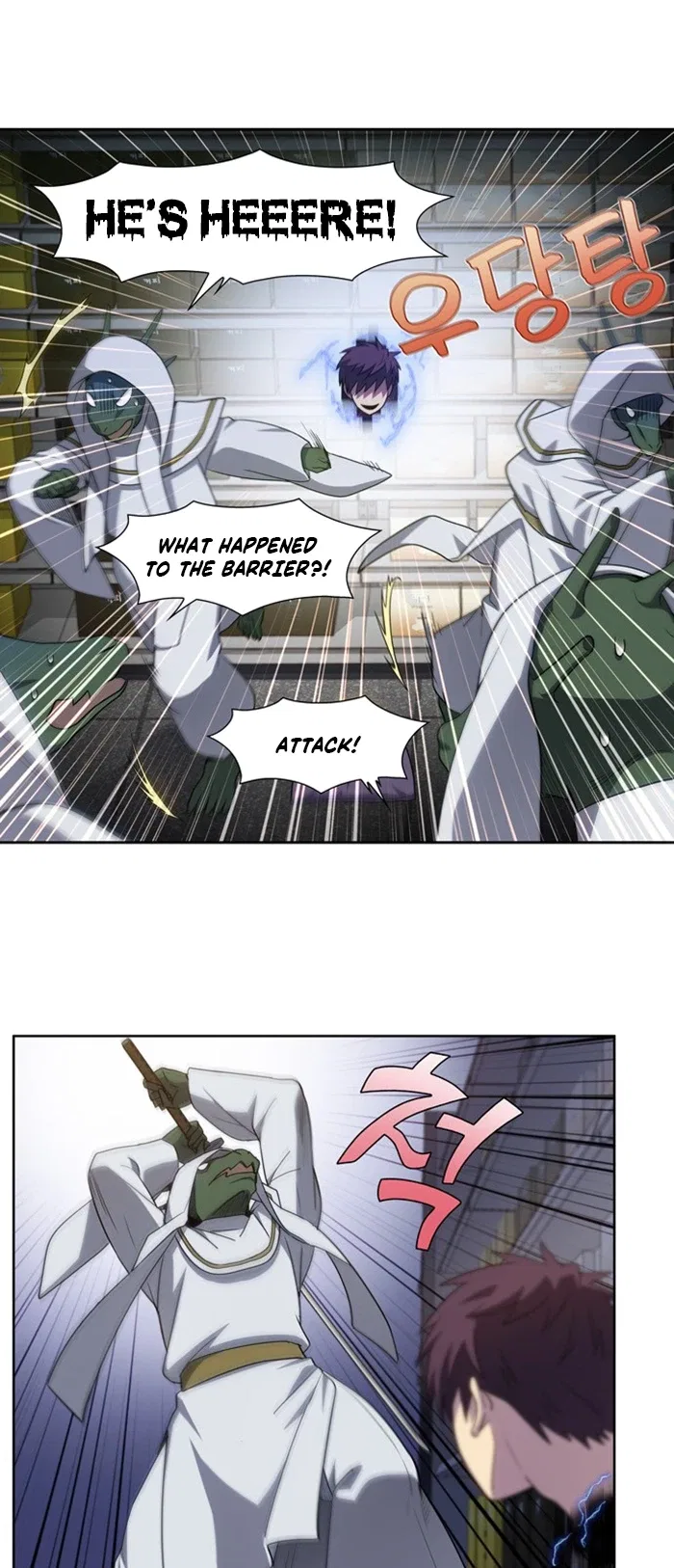 The Gamer Chapter 424 – Page 3