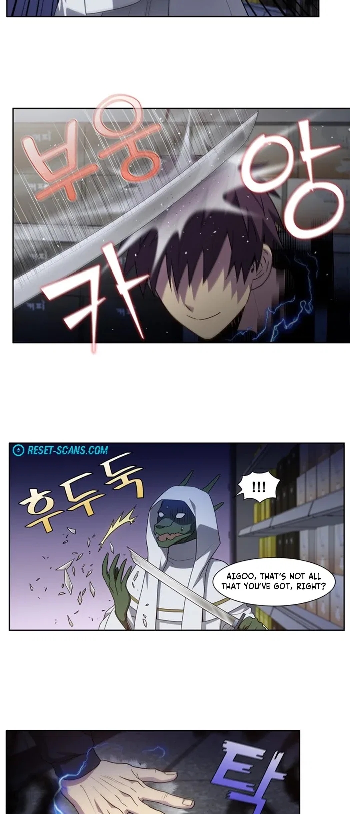 The Gamer Chapter 424 – Page 4
