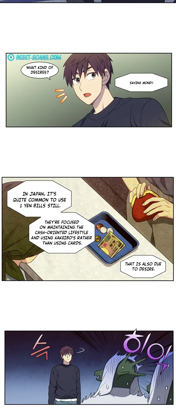 The Gamer Chapter 424 – Page 8