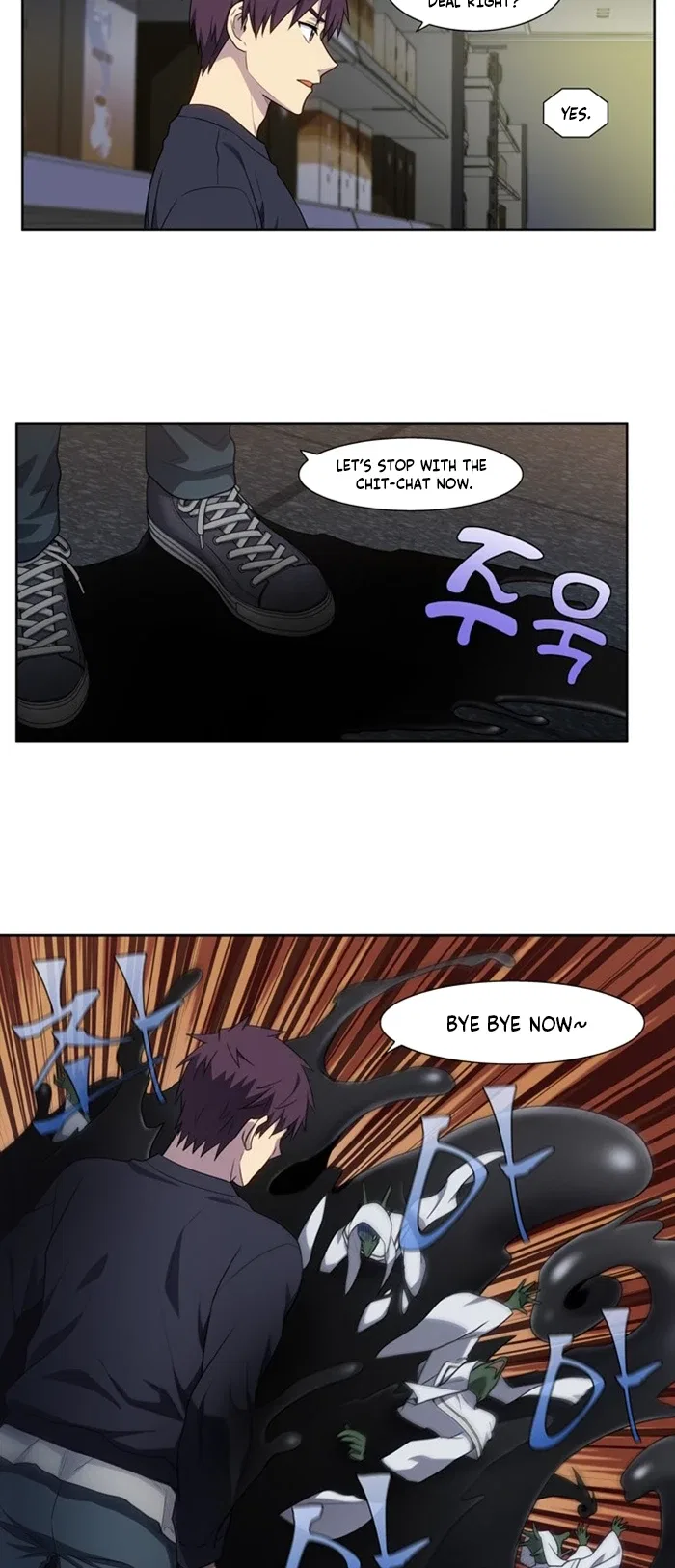 The Gamer Chapter 424 – Page 10