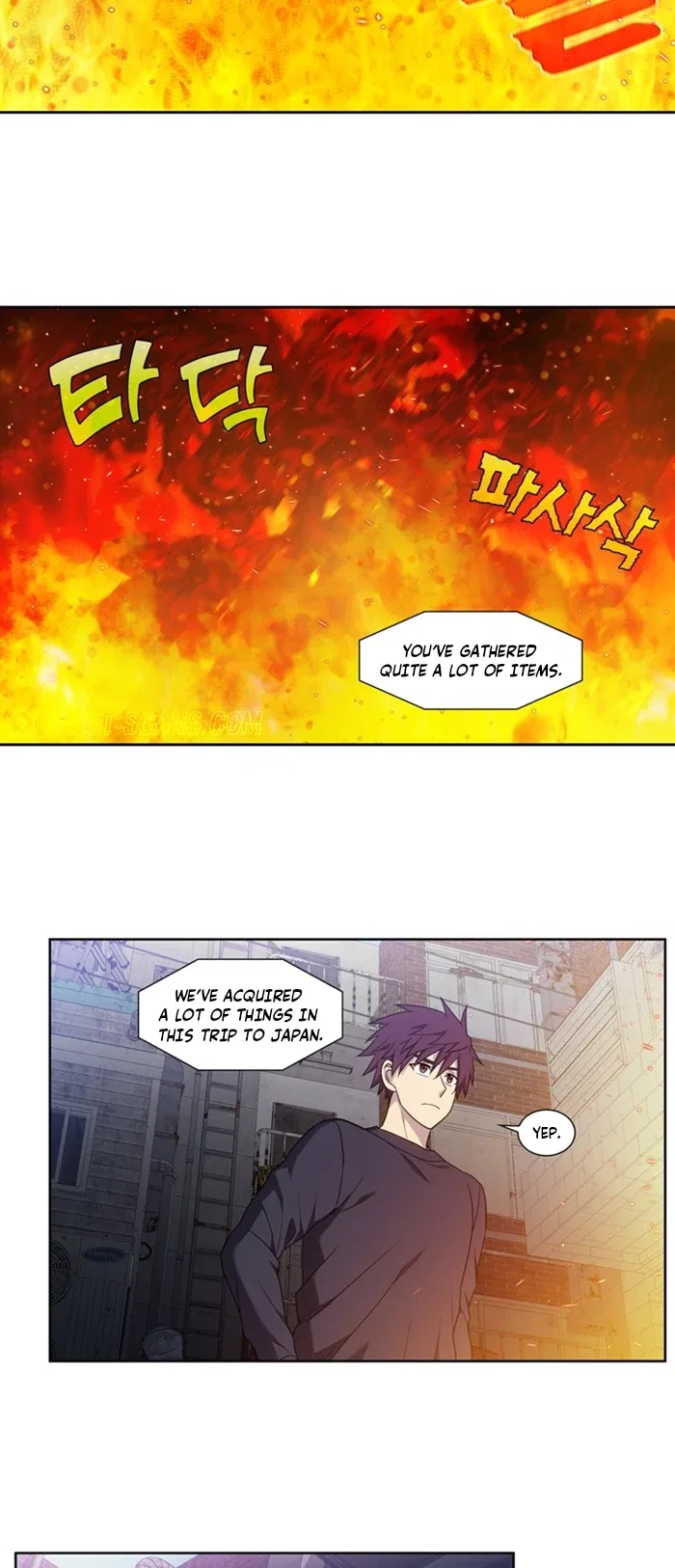 The Gamer Chapter 424 – Page 19