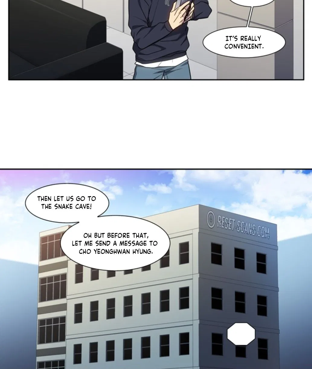 The Gamer Chapter 423 – Page 32