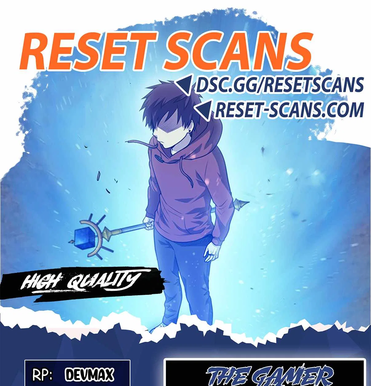 The Gamer Chapter 422 – Page 1