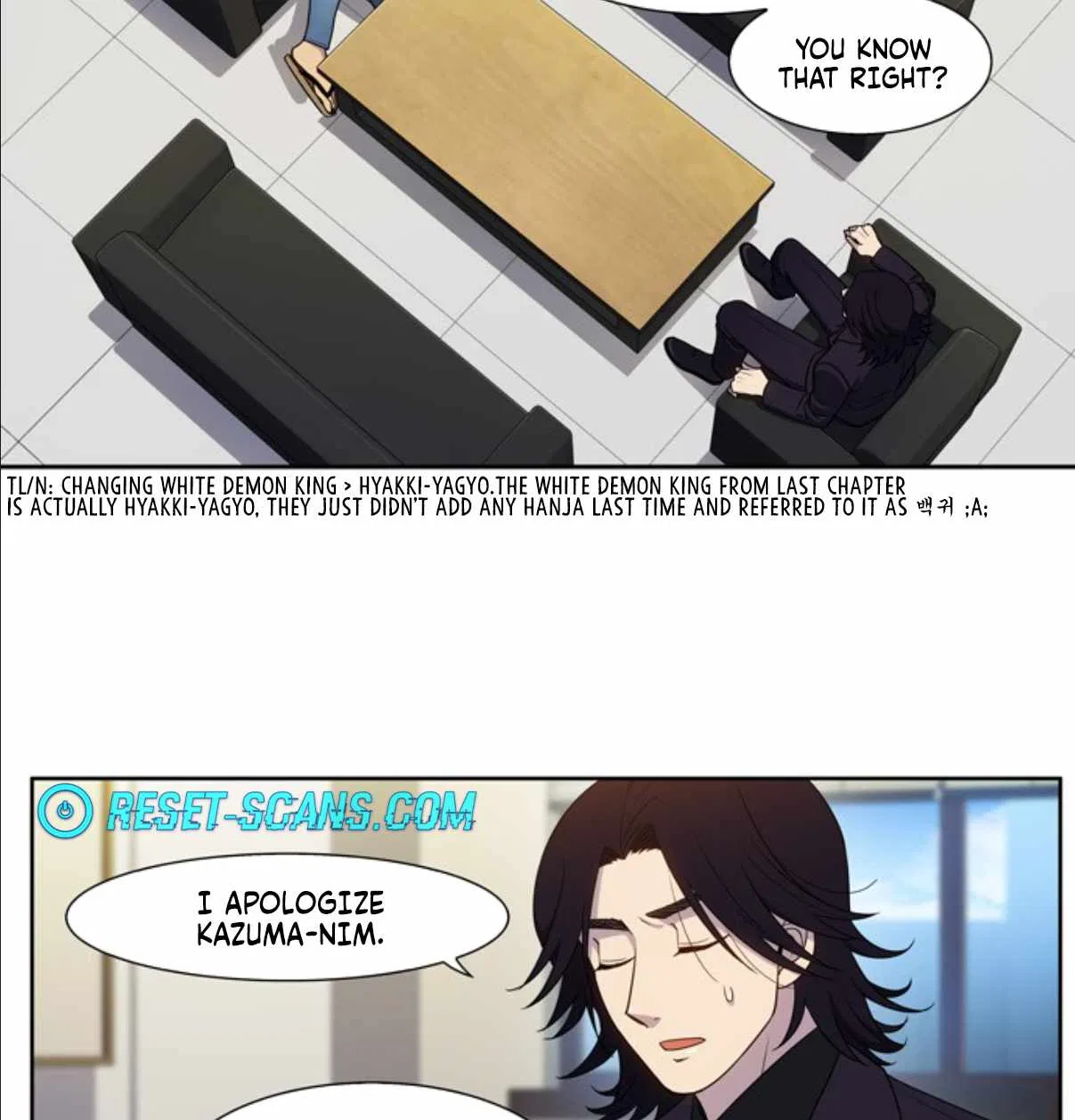 The Gamer Chapter 422 – Page 3