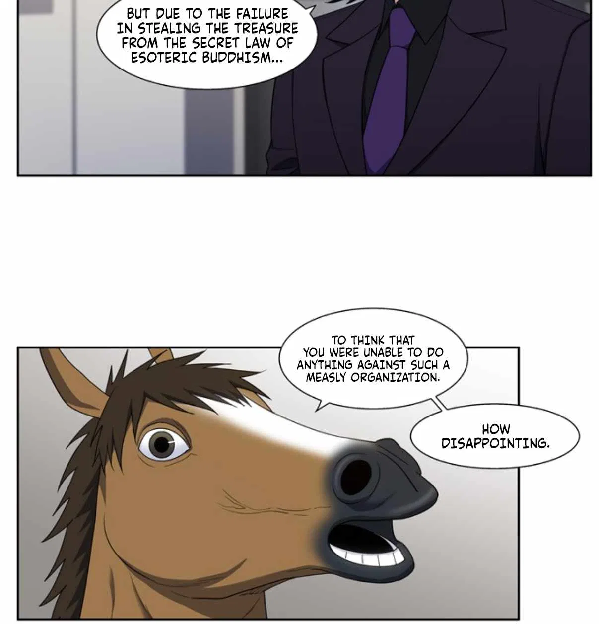 The Gamer Chapter 422 – Page 4