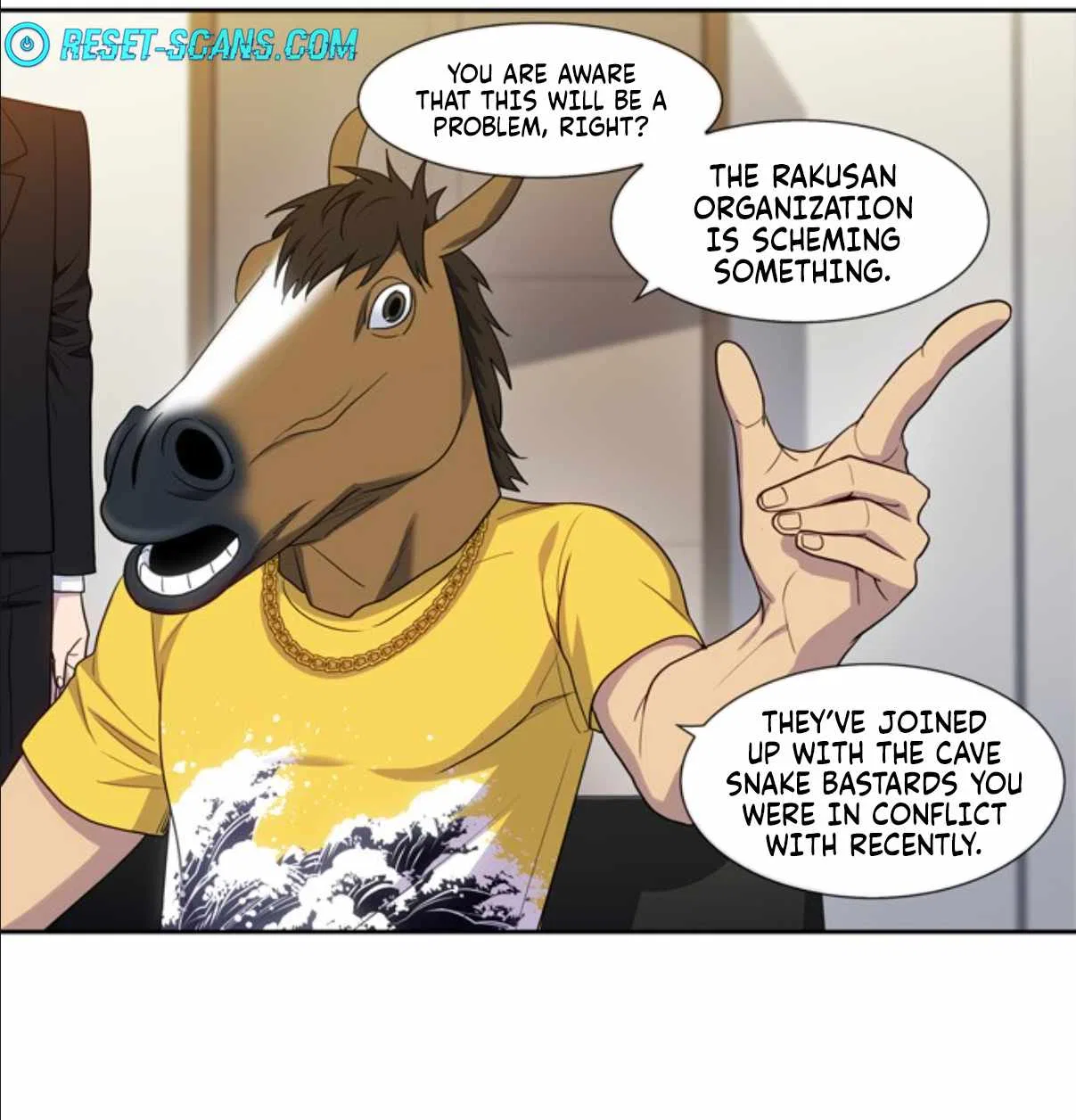 The Gamer Chapter 422 – Page 6