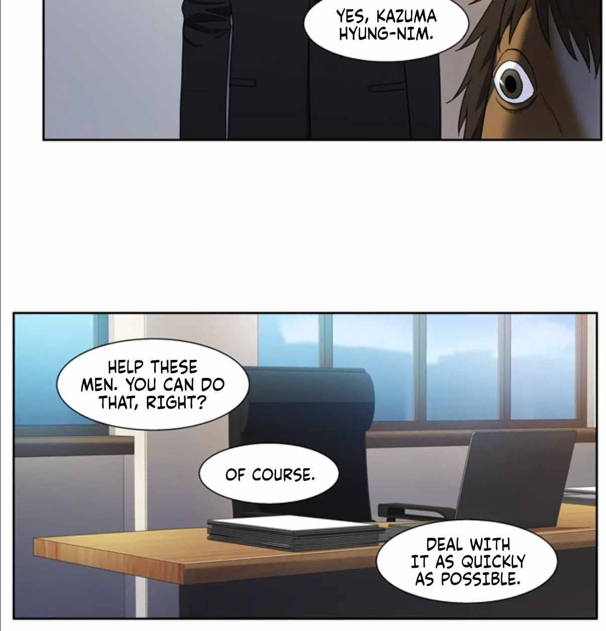 The Gamer Chapter 422 – Page 9