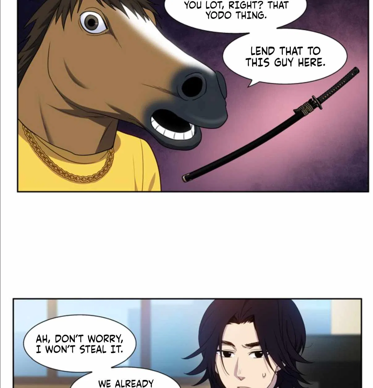 The Gamer Chapter 422 – Page 11