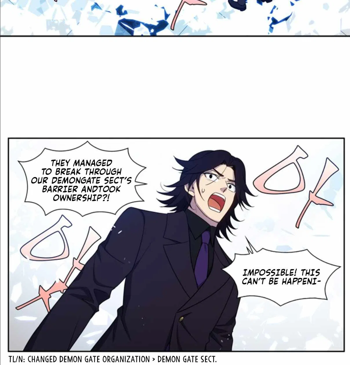 The Gamer Chapter 422 – Page 14