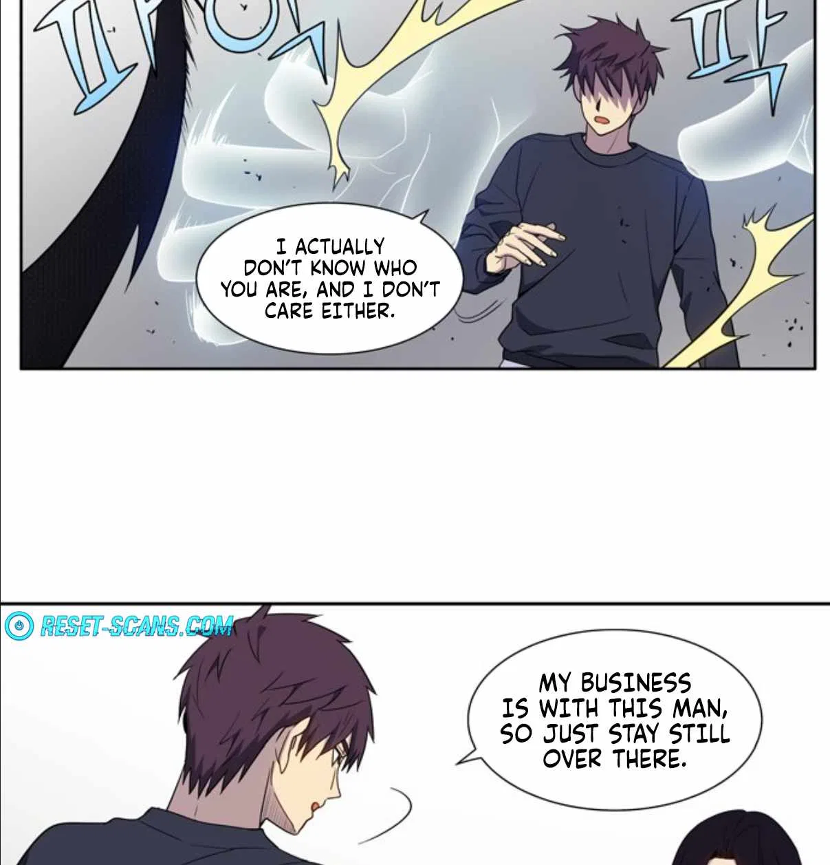 The Gamer Chapter 422 – Page 23