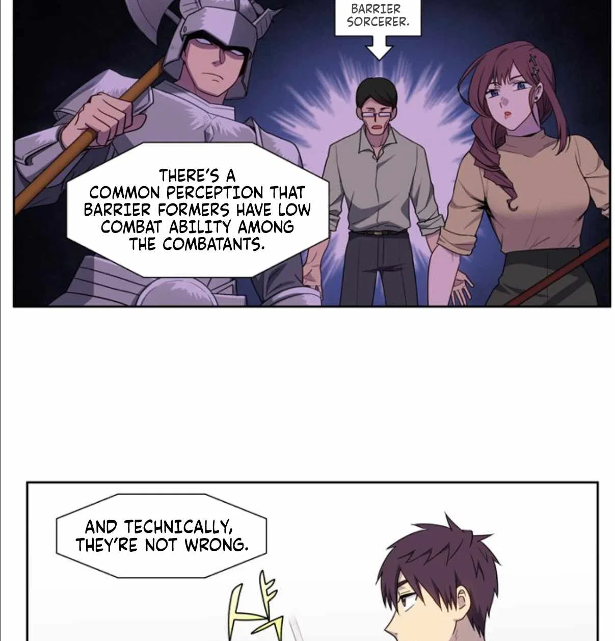 The Gamer Chapter 422 – Page 32