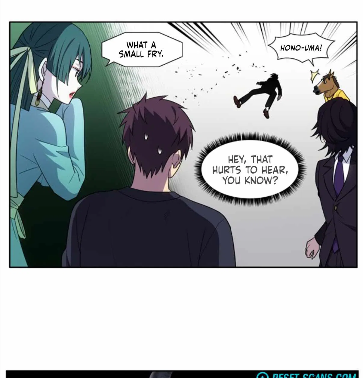 The Gamer Chapter 422 – Page 37