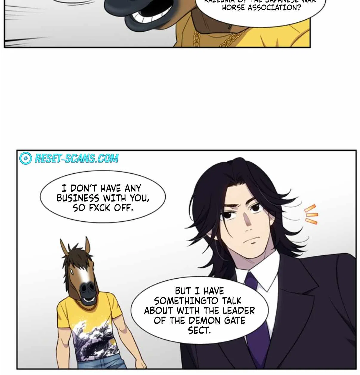 The Gamer Chapter 422 – Page 39