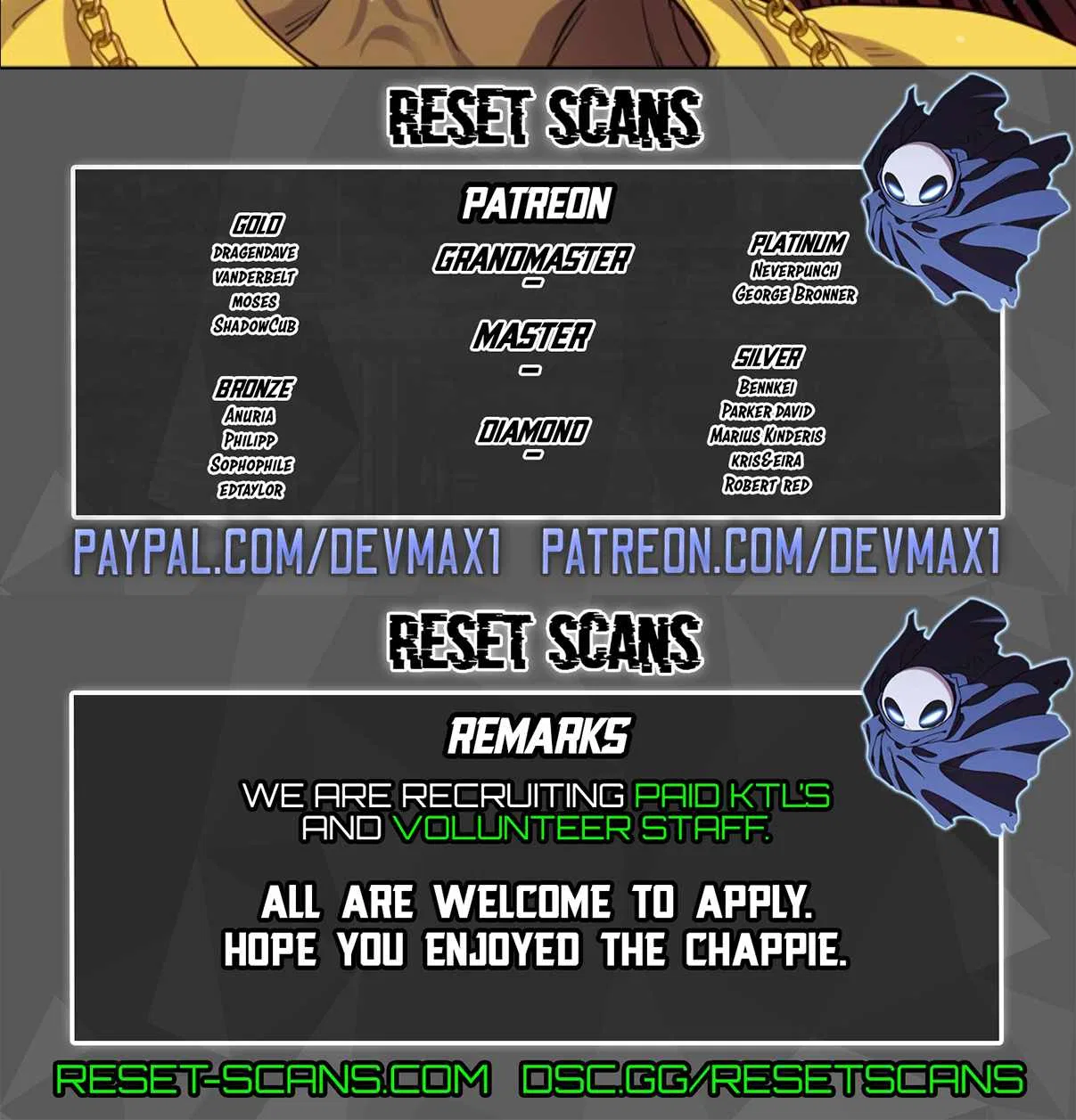 The Gamer Chapter 422 – Page 45